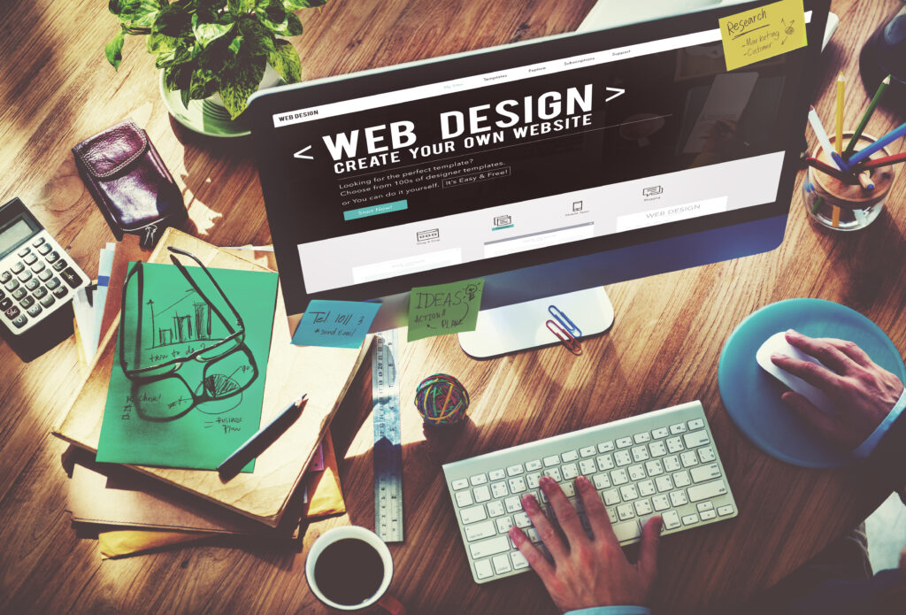 Website Design & Development